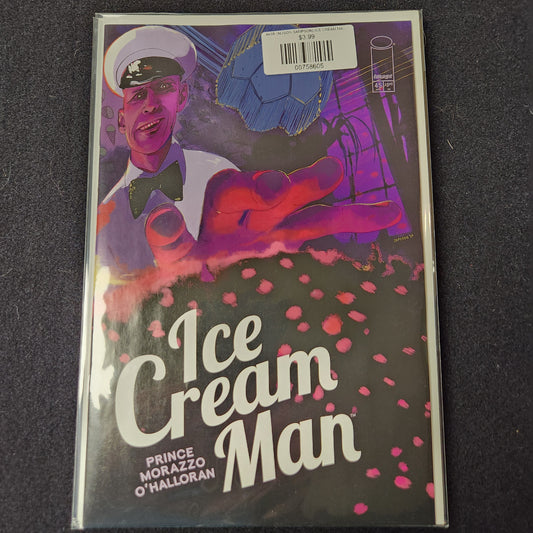 #45B (ALISON SAMPSON) ICE CREAM MAN (VAR) (MR)