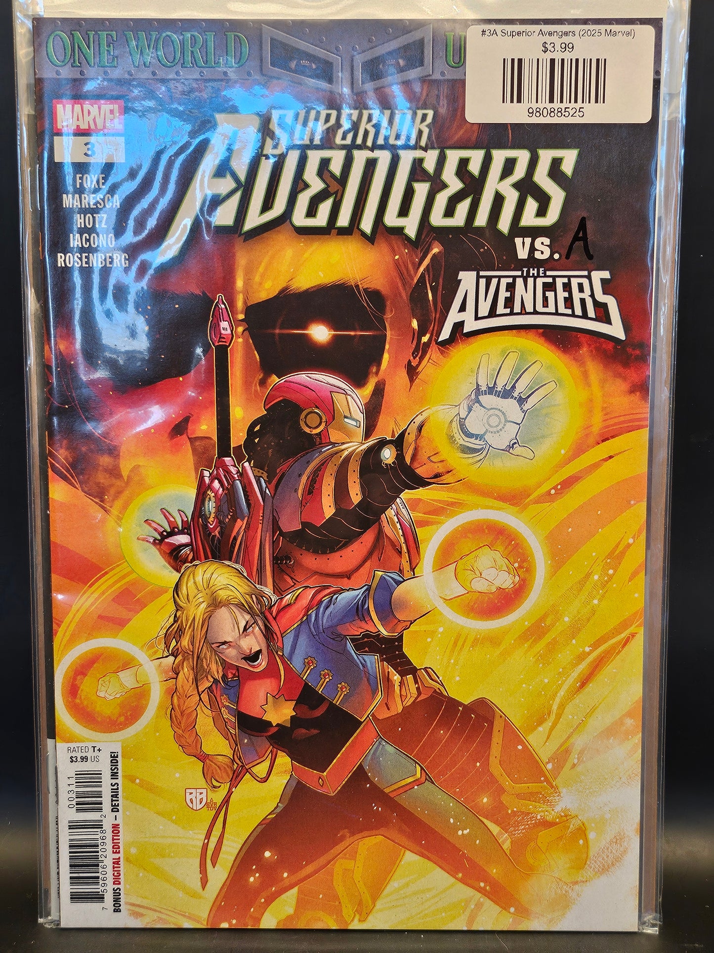 #3A Superior Avengers (2025 Marvel)