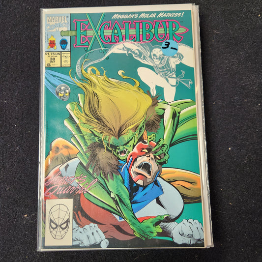 100.121 – #30 - Excalibur -1988-98