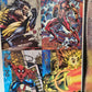 1995 Marvel Flair Annual 5 4 Card Uncut Promo 5"x7" Sheets & Marvel Metal &more