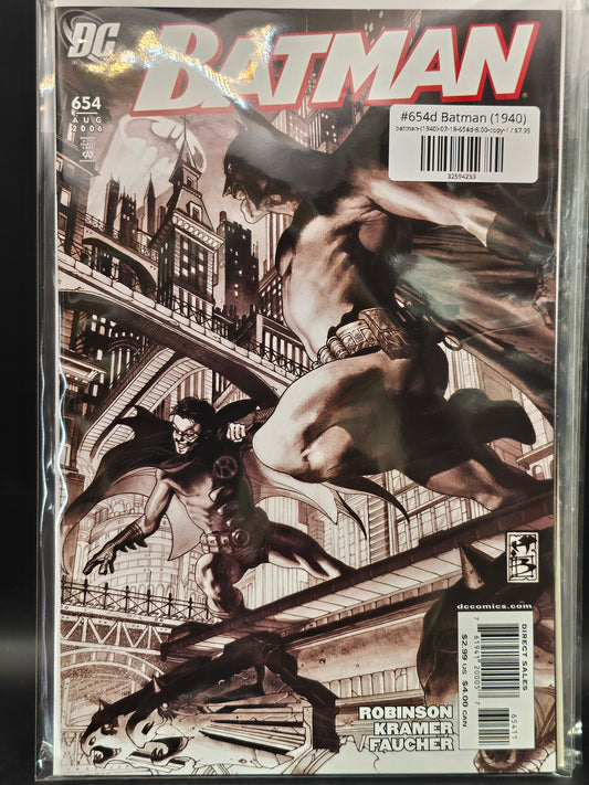 #654d Batman (1940)