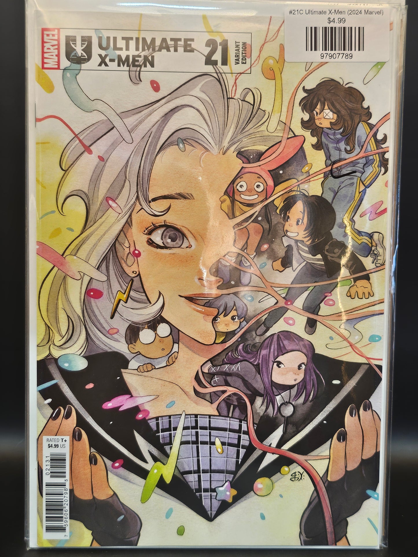 #21C Ultimate X-Men (2024 Marvel)