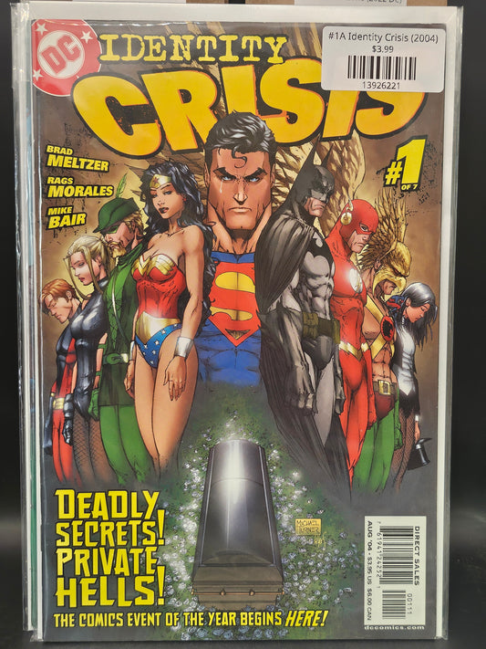 #1A Identity Crisis (2004)