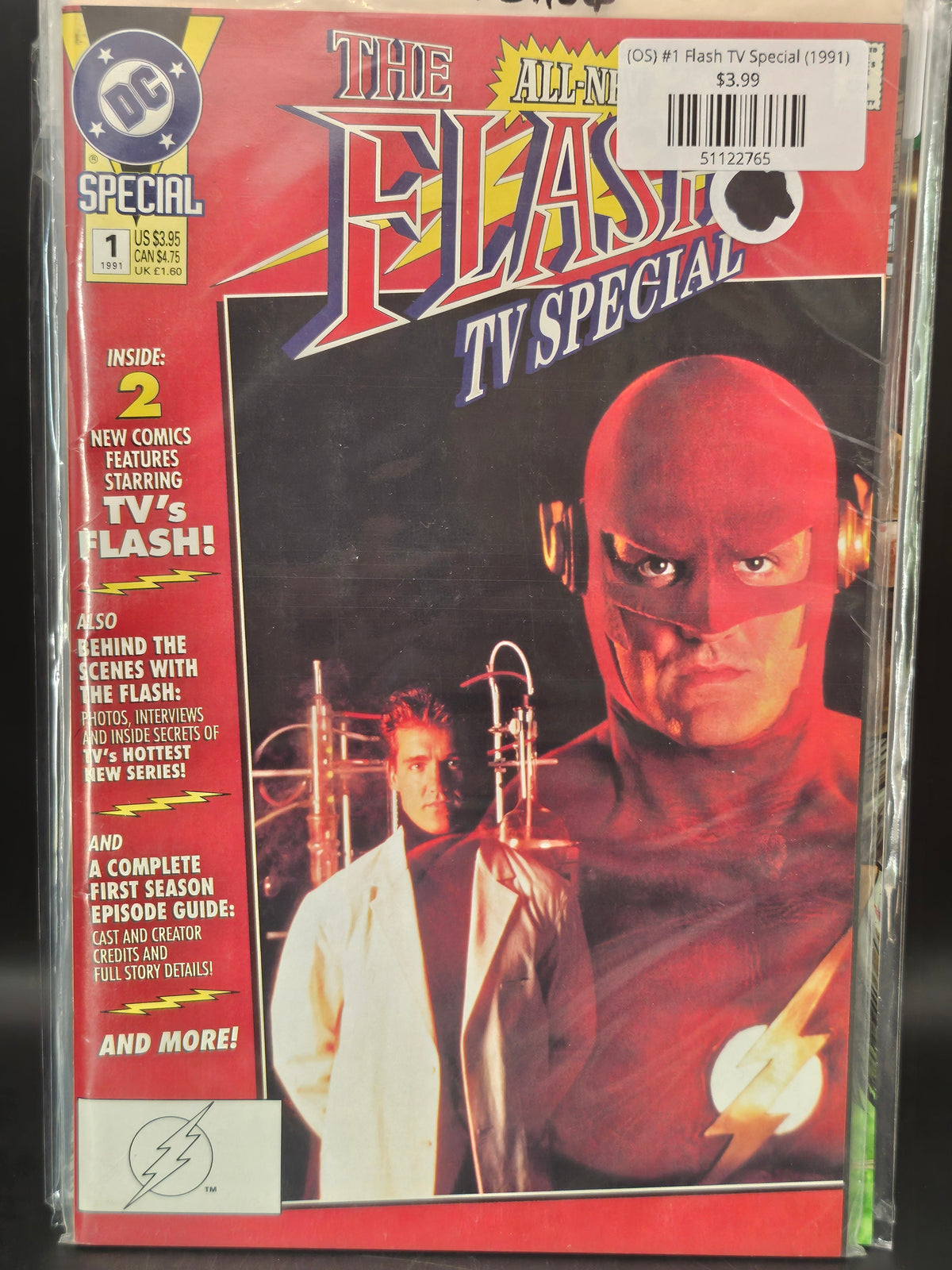(OS) #1 Flash TV Special (1991)