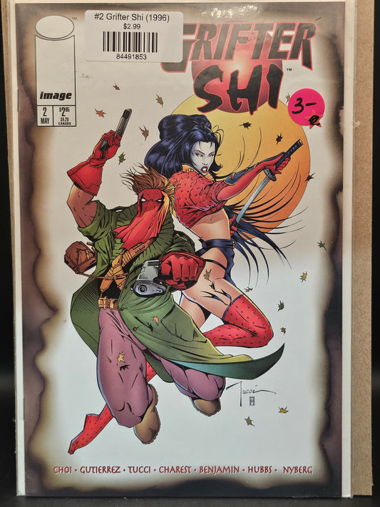 #2 Grifter Shi (1996)
