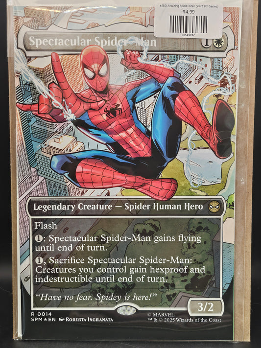 #28D Amazing Spider-Man (2025 8th Series)