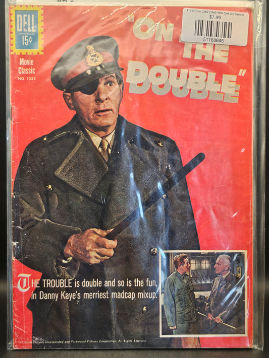 #1232 Four Color (1942-1962 Dell 2nd Series)