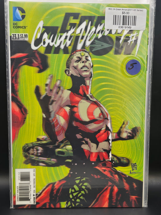 #23.1A Green Arrow (2011 4th Series)