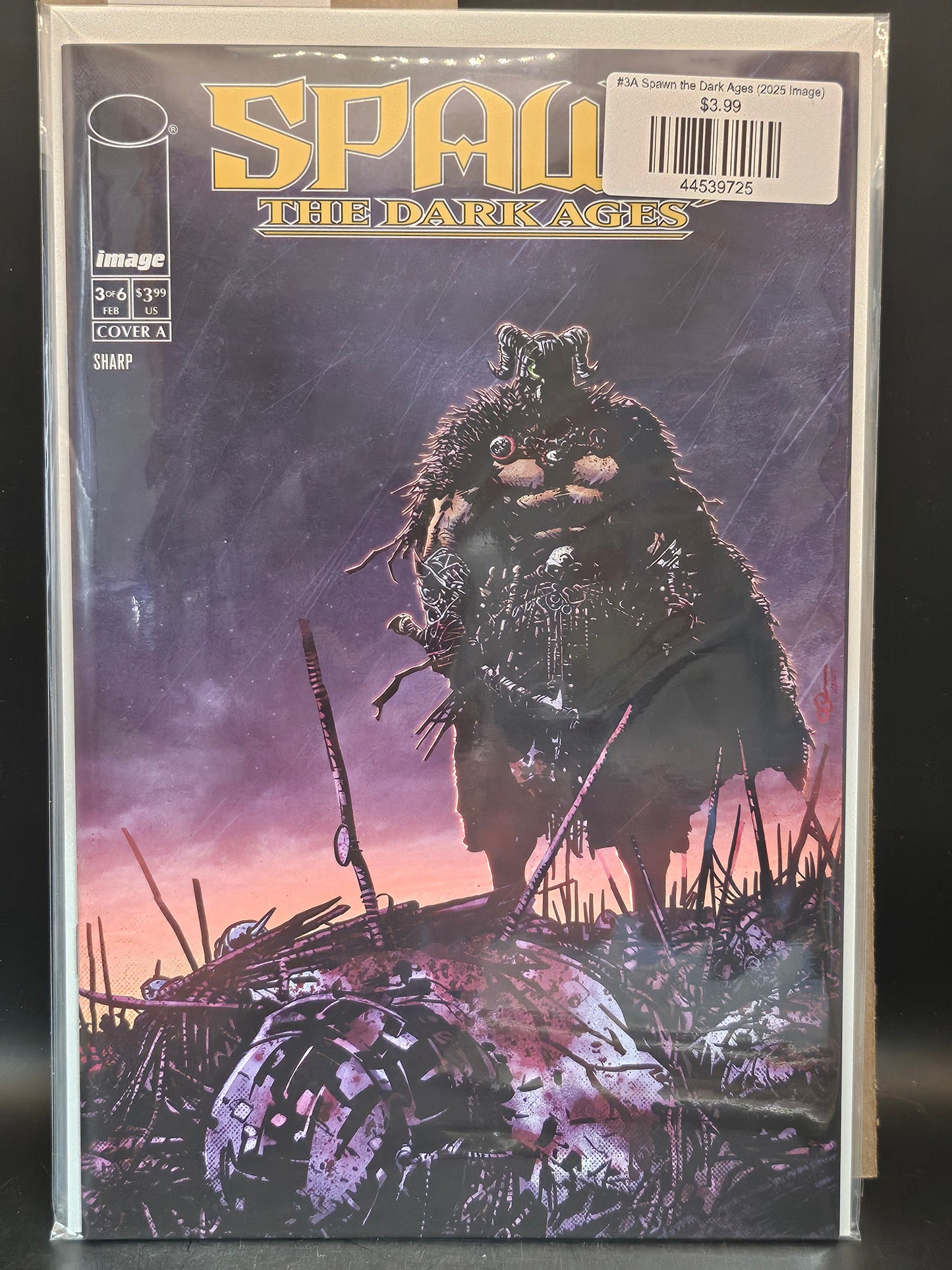 #3A Spawn the Dark Ages (2025 Image)