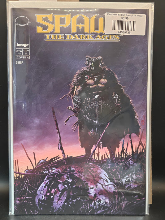#3A Spawn the Dark Ages (2025 Image)
