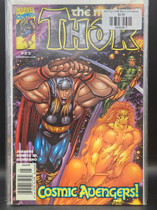 #23 Thor (1998 Marvel 2nd Series)