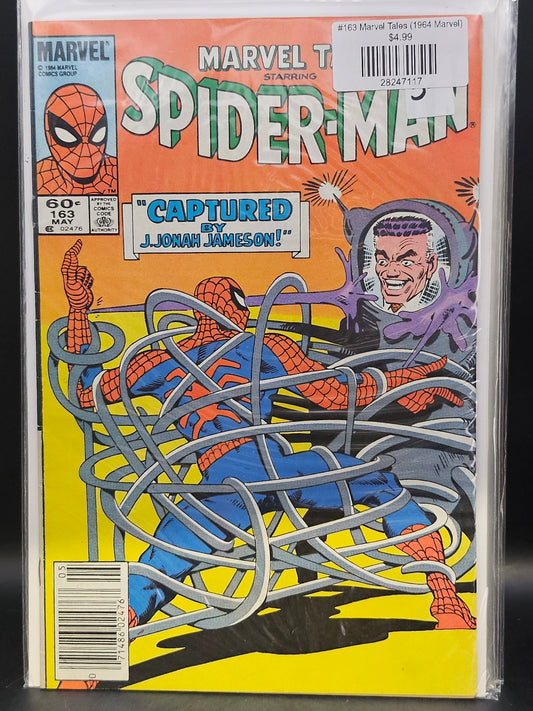 #163 Marvel Tales (1964 Marvel)