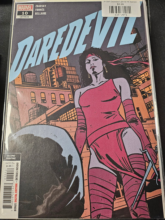 #10SP Daredevil (2019 7th Series)