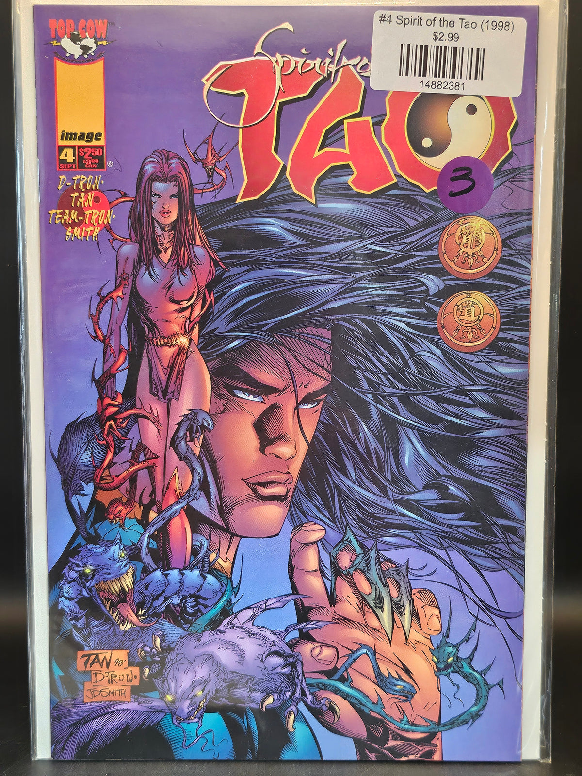 #4 Spirit of the Tao (1998)