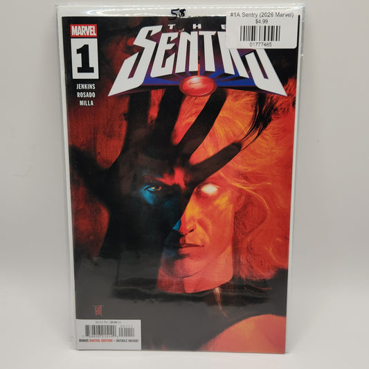 #1A Sentry (2026 Marvel)