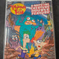 #1 Phineas and Ferb A-Maze-Ing Double Feature TPB (2025 Papercutz)