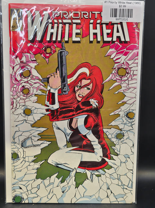#1 Priority White Heat (1986)