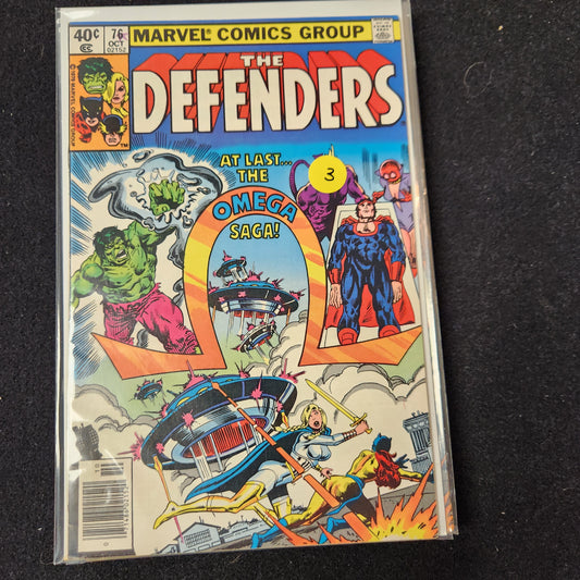 100.147 – #76 - Defenders -1972-86