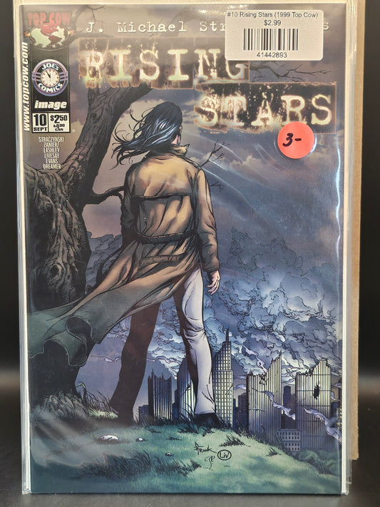 #10 Rising Stars (1999 Top Cow)