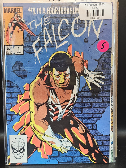 #1 Falcon (1983)