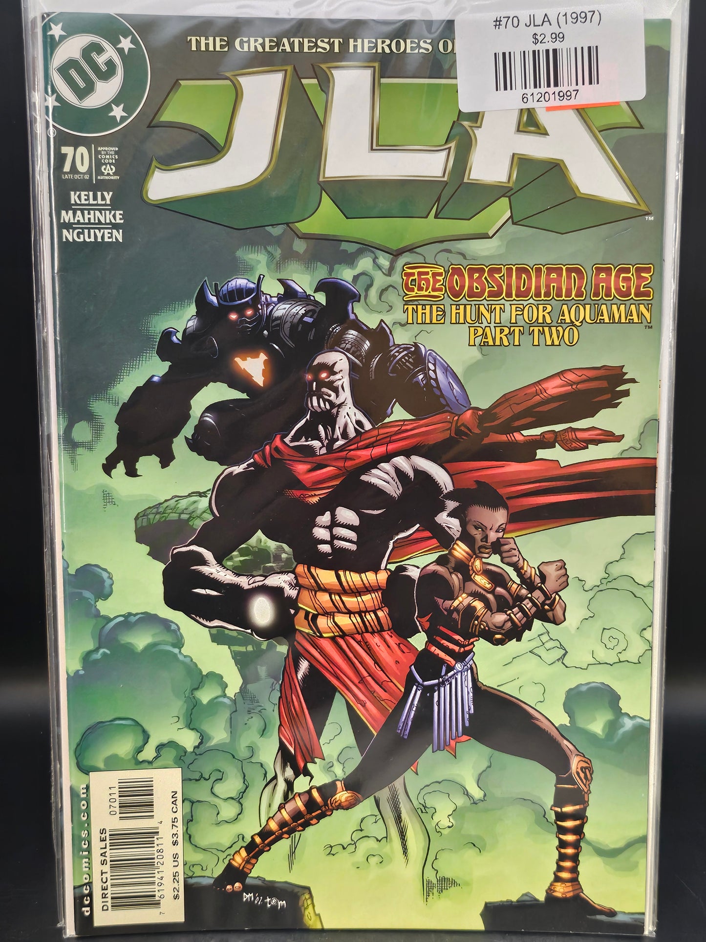 #70 JLA (1997)
