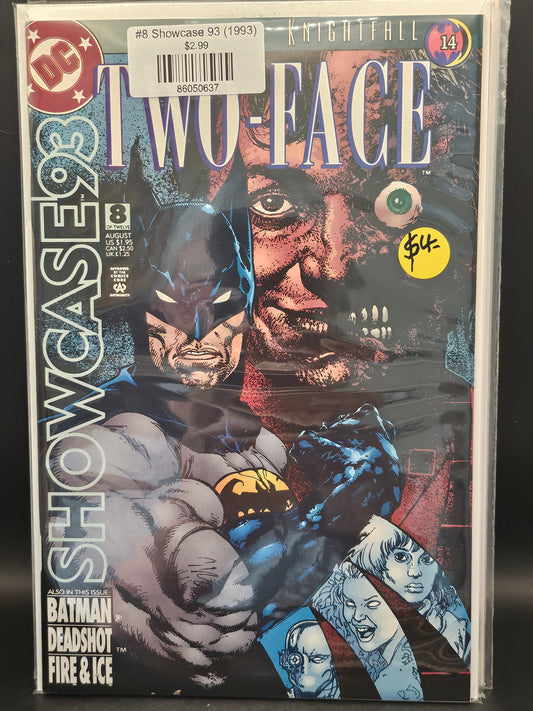 #8 Showcase 93 (1993)