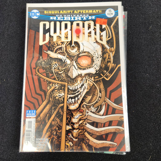 108.114 – Cyborg Rebirth - #15 -2016-18