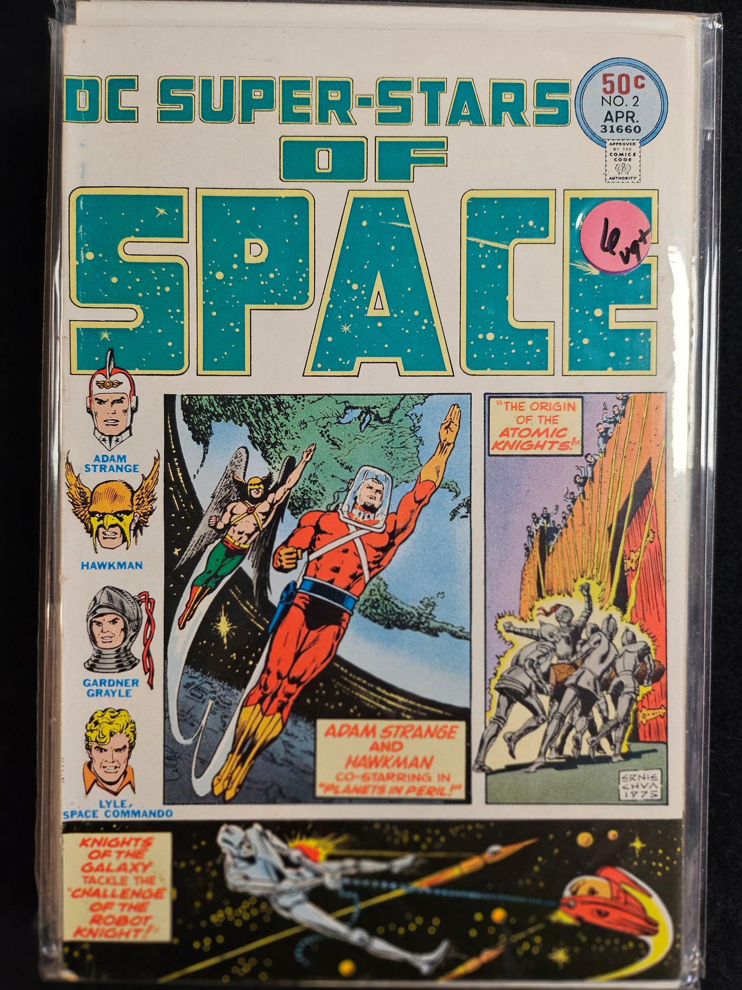 103.100 - DC Superstars - #2 -1976-78