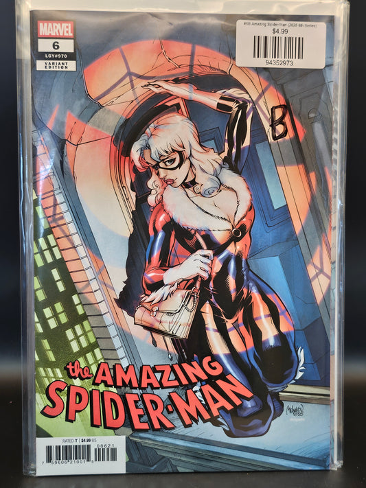 #6B Amazing Spider-Man (2025 8th Series)
