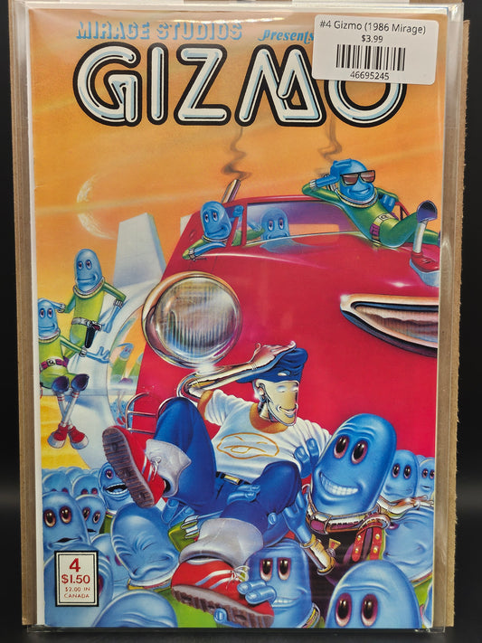 #4 Gizmo (1986 Mirage)