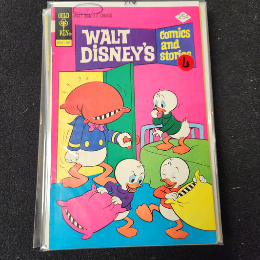 105.110 – Walt Disney Comics and Stories - #416 -1940-2018