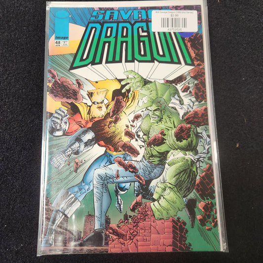 #48 Savage Dragon (1993 2nd Series)