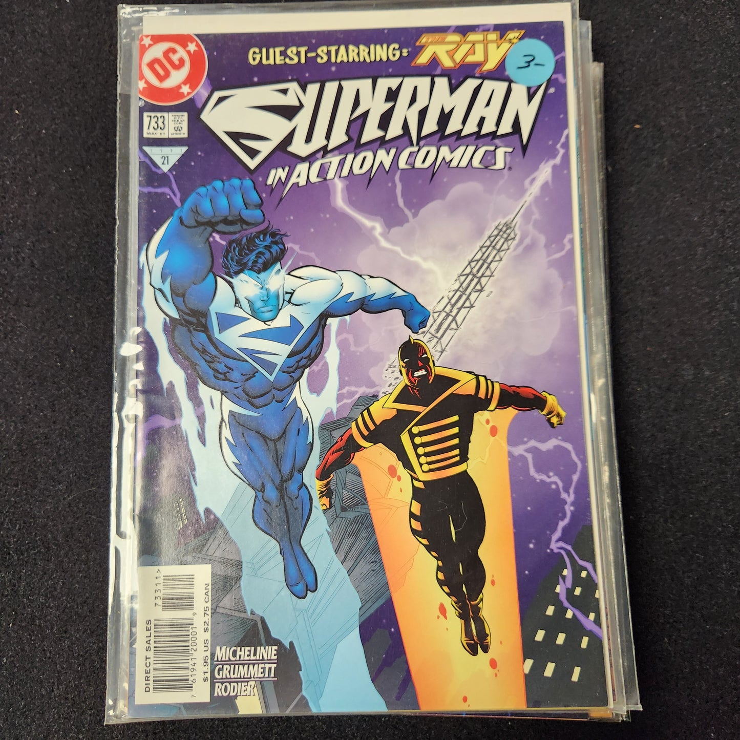 Action Comics #733 (1997)