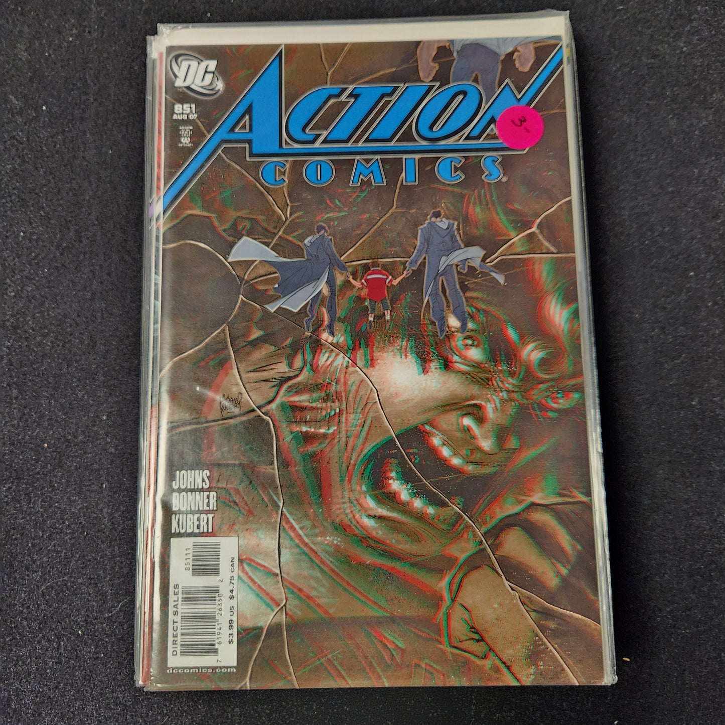 Action Comics #851 (2007)