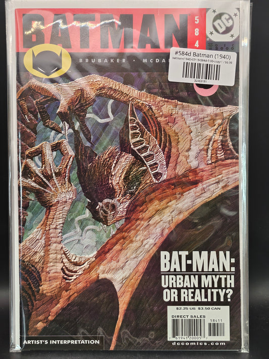 #584d Batman (1940)
