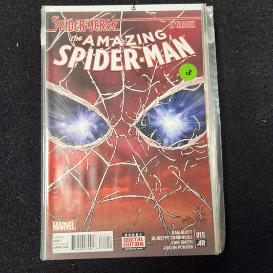 The Amazing Spider-Man #015 (2014–2015)