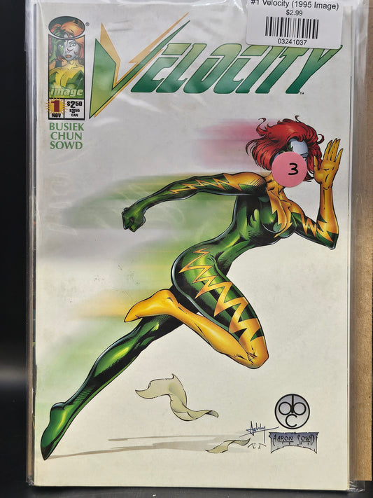 #1 Velocity (1995 Image)