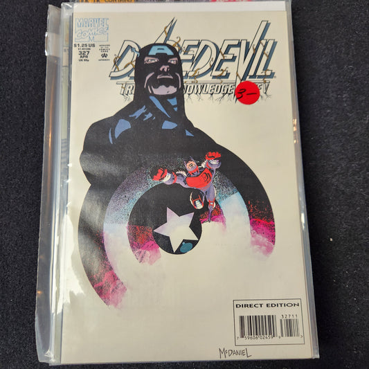 100.103 – #327 - Daredevil -1964-98