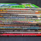Wizard Magazines #160 161 162 163 164 165 166 167 168 170 171 172 176 177