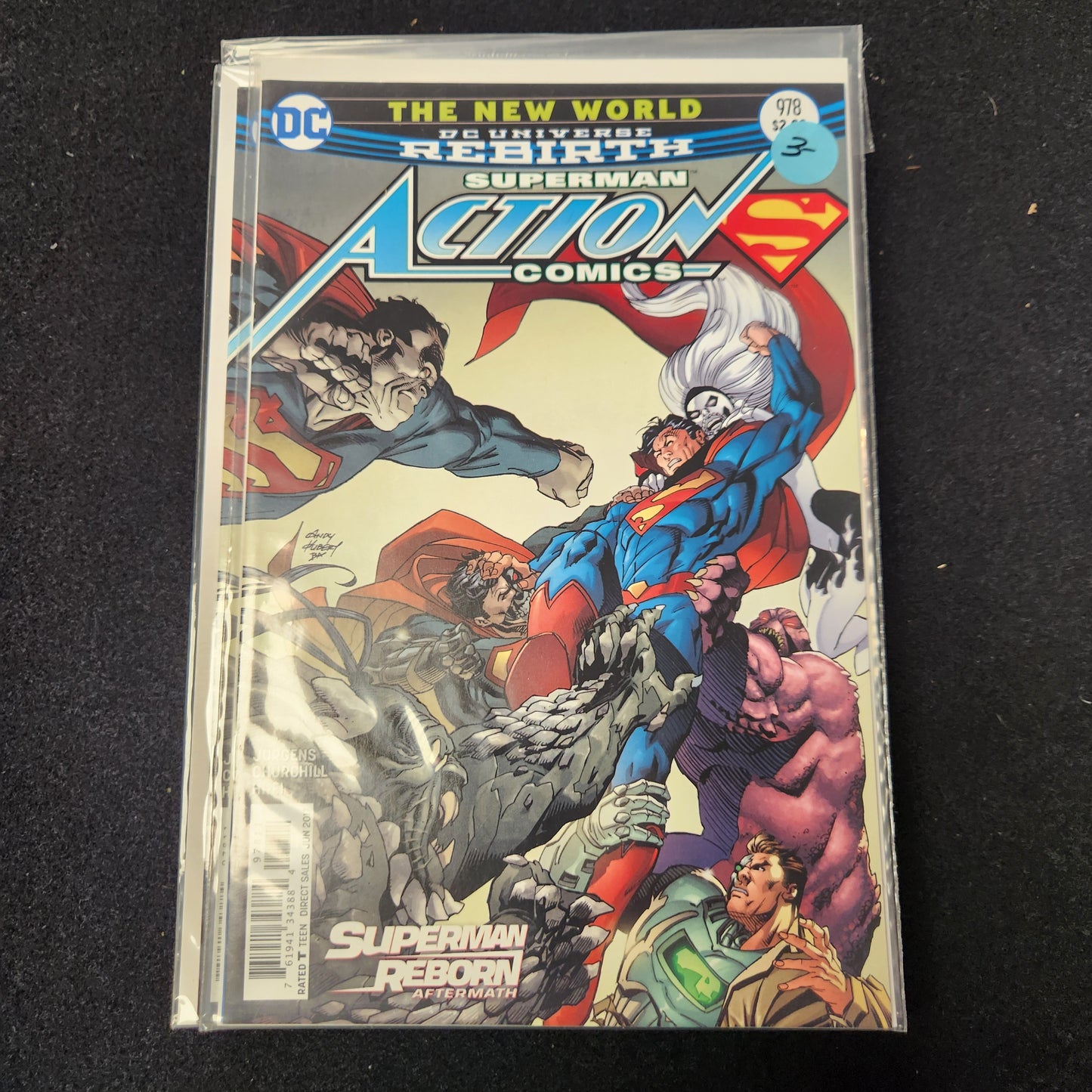 Action Comics #978 (2016–Present)