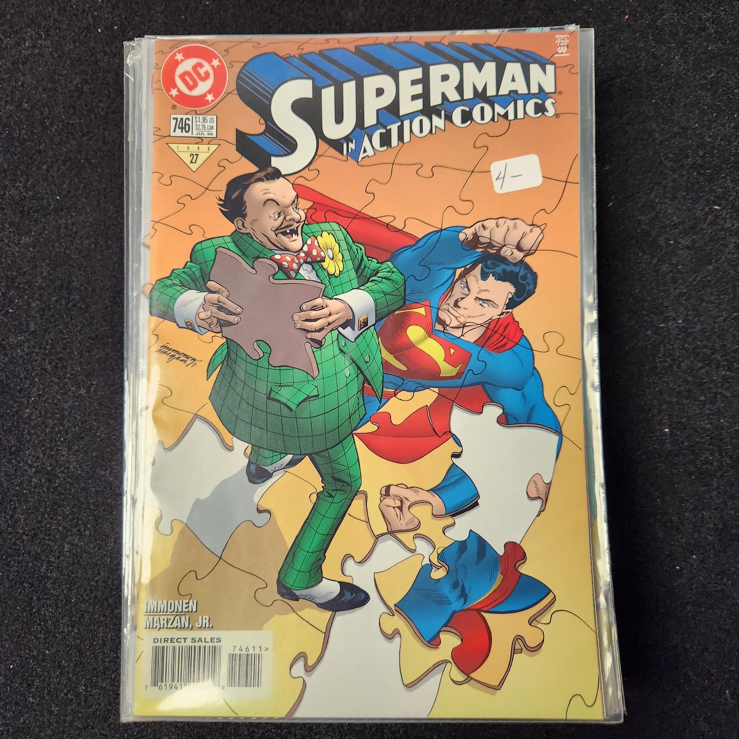 Action Comics #746 (1998)