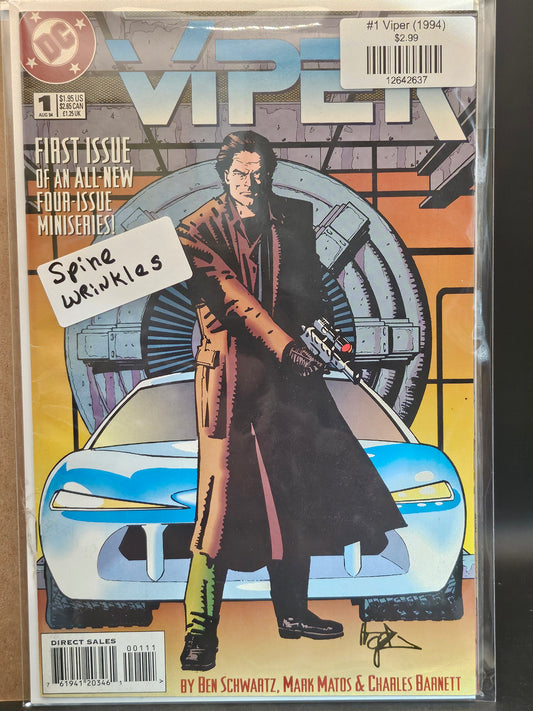 #1 Viper (1994)