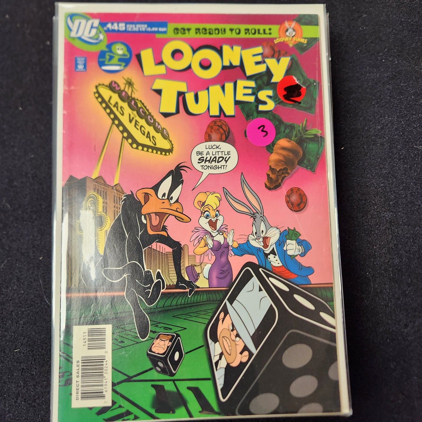 101.110 – Looney Tunes - #145 -1994-present