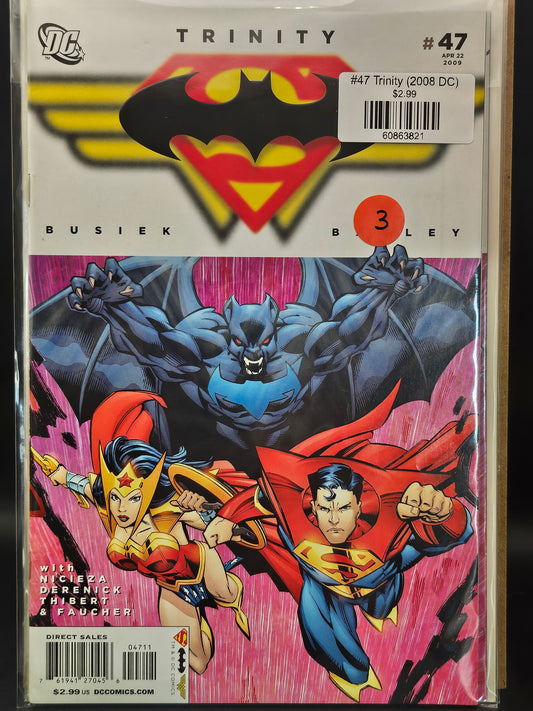#47 Trinity (2008 DC)