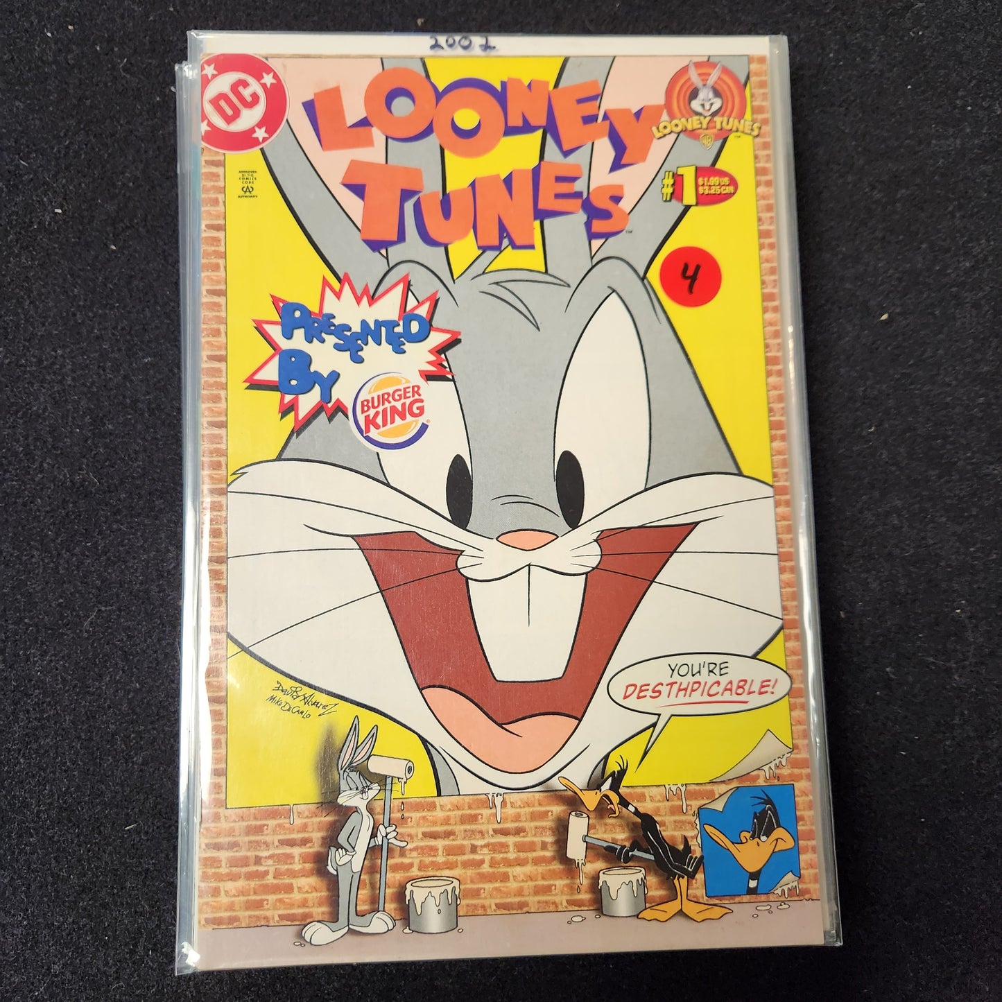 101.101 – Looney Tunes - #1 -1994-present