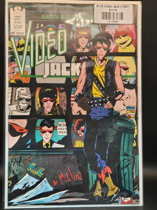 #1-6 Video Jack (1987)