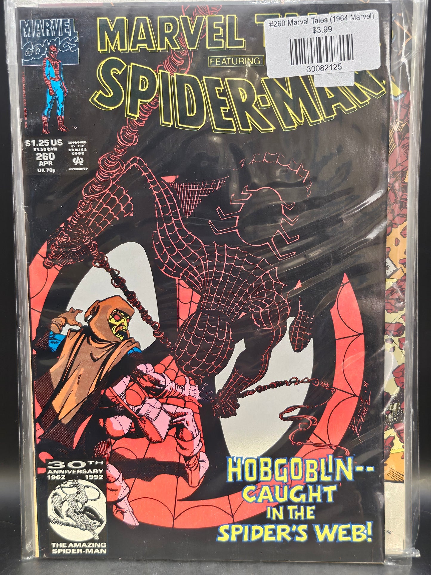 #260 Marvel Tales (1964 Marvel)