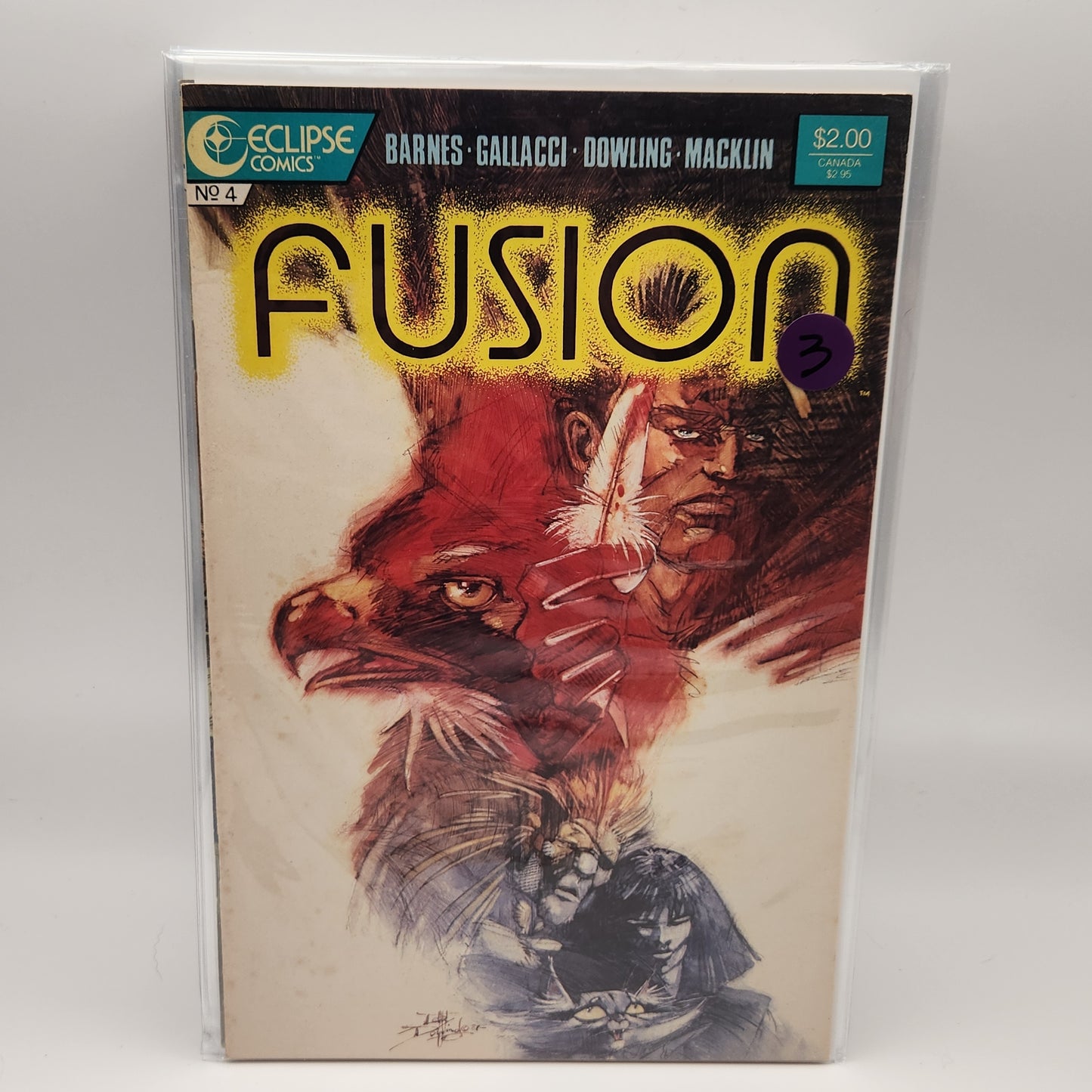#1-17 Fusion (1987)
