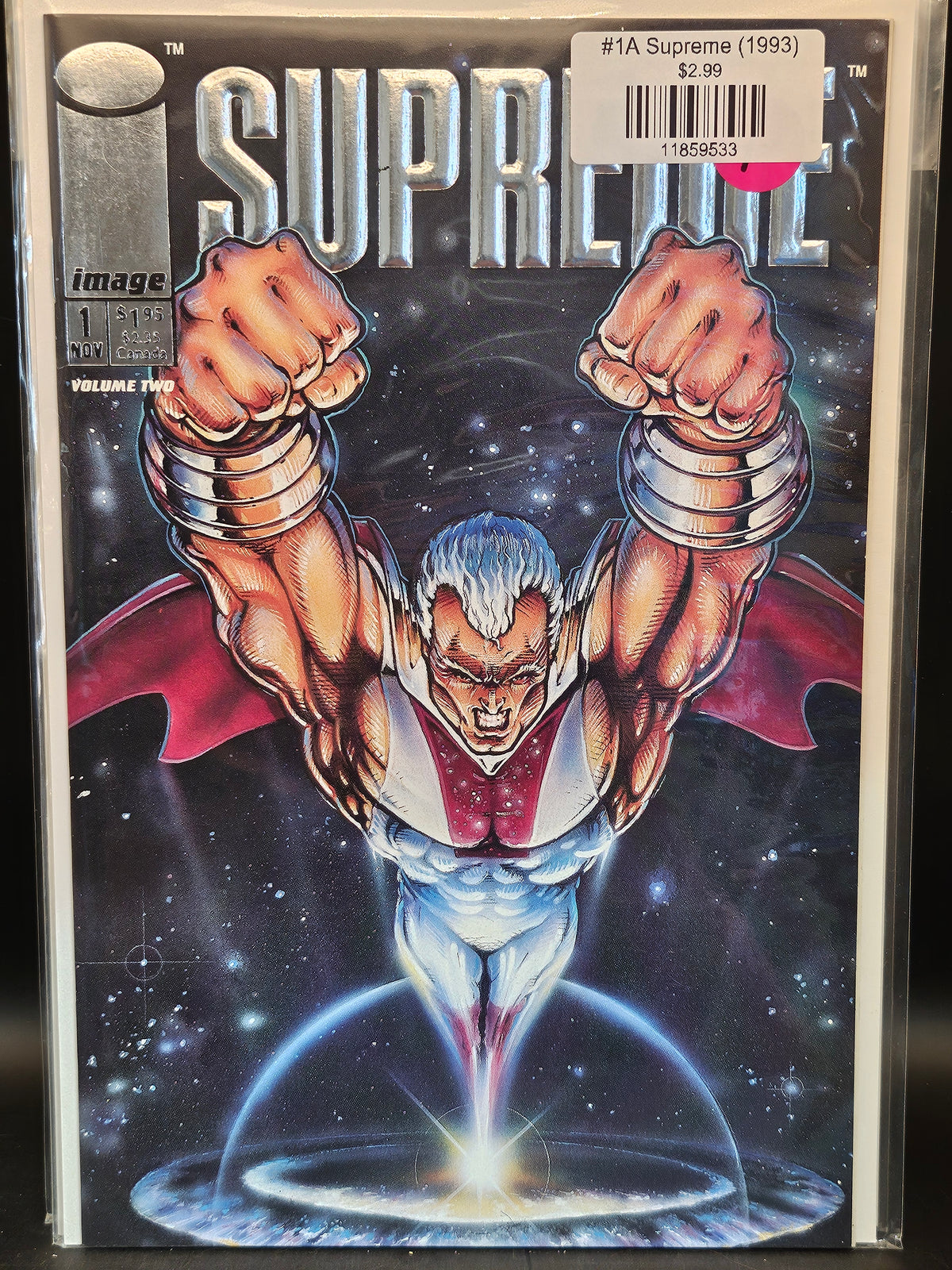 #1A Supreme (1993)