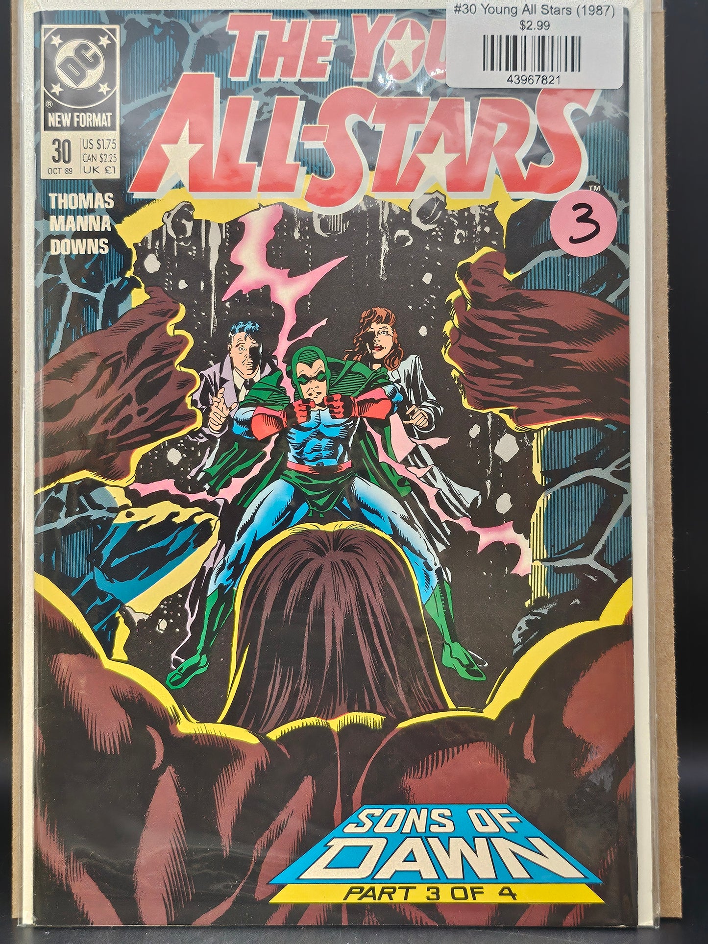 #30 Young All Stars (1987)